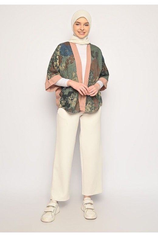 Kimo Rose Sage Outer